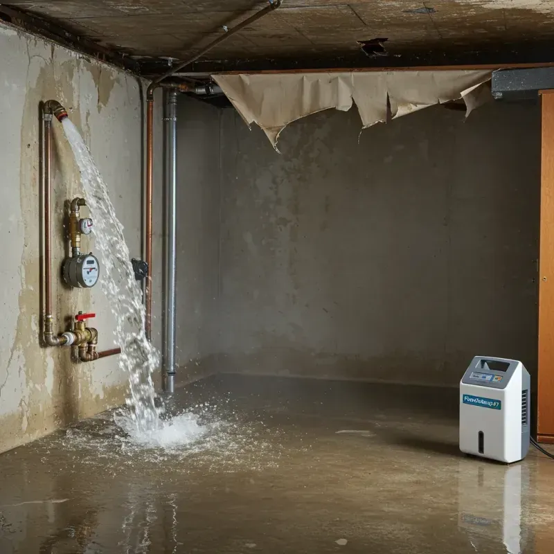 Pipe Burst and Leak Restoration in Pompano Beach, FL